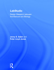 LabStudio: Design Research between Architecture and Biology book cover