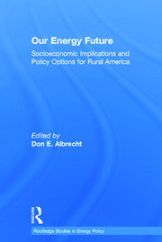 Our Energy Future: Socioeconomic Implications and Policy Options for Rural America book cover