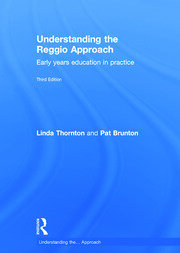 Understanding the Reggio Approach: Early years education in practice book cover