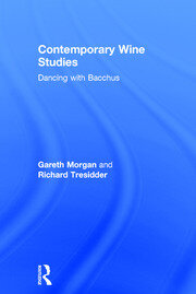 Contemporary Wine Studies: Dancing with Bacchus book cover