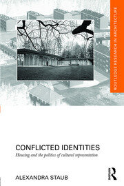 Conflicted Identities: Housing and the Politics of Cultural Representation book cover
