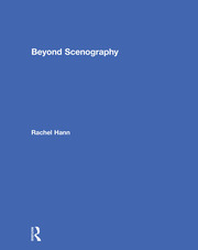 Beyond Scenography book cover