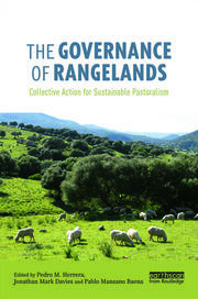 The Governance of Rangelands: Collective Action for Sustainable Pastoralism book cover