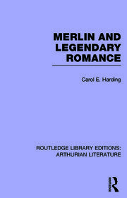 Merlin and Legendary Romance book cover