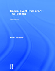 Special Event Production: The Process book cover