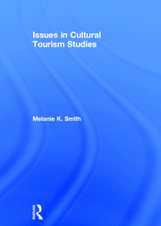 Issues in Cultural Tourism Studies book cover