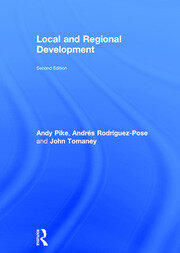 Local and Regional Development book cover