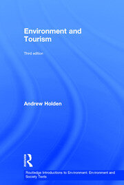 Environment and Tourism book cover