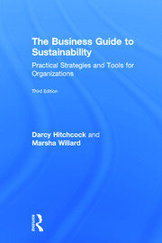 The Business Guide to Sustainability: Practical Strategies and Tools for Organizations book cover