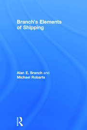 Branch's Elements of Shipping book cover