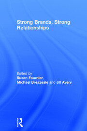 Strong Brands, Strong Relationships book cover