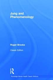 Jung and Phenomenology book cover