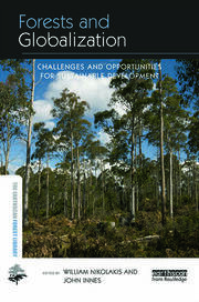 Forests and Globalization: Challenges and Opportunities for Sustainable Development book cover