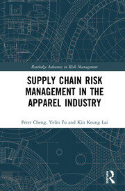 Supply Chain Risk Management in the Apparel Industry book cover