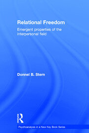 Relational Freedom: Emergent Properties of the Interpersonal Field book cover