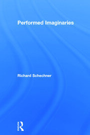 Performed Imaginaries book cover