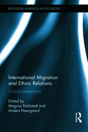International Migration and Ethnic Relations: Critical Perspectives book cover