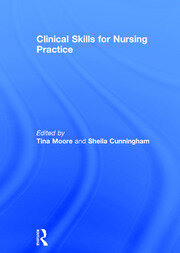 Clinical Skills for Nursing Practice book cover