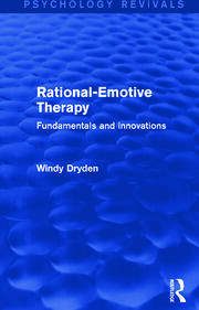 Rational-Emotive Therapy: Fundamentals and Innovations book cover