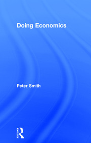Doing Economics book cover