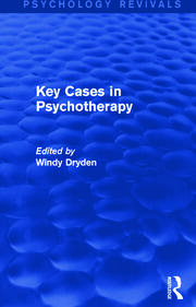 Key Cases in Psychotherapy book cover