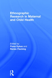 Ethnographic Research in Maternal and Child Health book cover