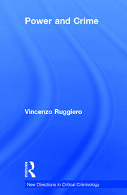 Power and Crime book cover