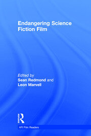 Endangering Science Fiction Film book cover