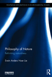 Philosophy of Nature: Rethinking naturalness book cover