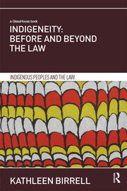 Indigeneity: Before and Beyond the Law book cover