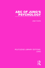 ABC of Jung's Psychology book cover