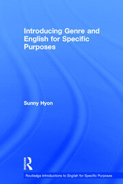 Introducing Genre and English for Specific Purposes book cover