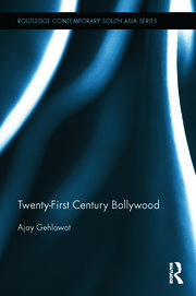 Twenty-First Century Bollywood book cover