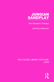 Jungian Sandplay: The Wonderful Therapy book cover