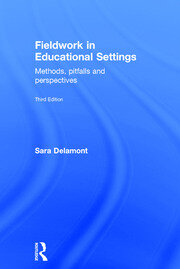 Fieldwork in Educational Settings: Methods, pitfalls and perspectives book cover