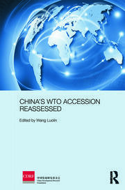 China's WTO Accession Reassessed book cover