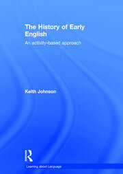 The History of Early English: An activity-based approach book cover