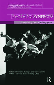 Evolving Synergies: Celebrating Dance in Singapore book cover