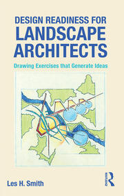 Design Readiness for Landscape Architects: Drawing Exercises that Generate Ideas book cover