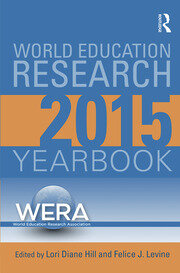 World Education Research Yearbook book cover