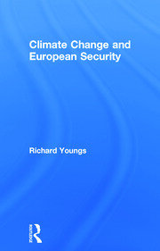 Climate Change and European Security book cover