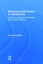 Enhancing Self-Control in Adolescents: Treatment Strategies Derived from Psychological Science book cover
