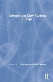 Interpreting Early Modern Europe book cover