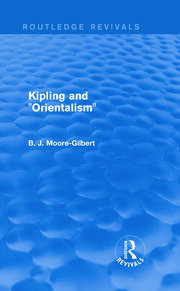Kipling and Orientalism (Routledge Revivals) book cover