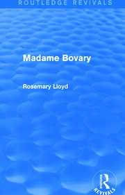 Madame Bovary (Routledge Revivals) book cover