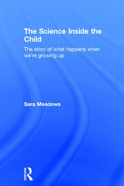 The Science inside the Child: The story of what happens when we're growing up book cover