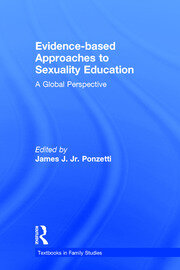 Evidence-based Approaches to Sexuality Education: A Global Perspective book cover