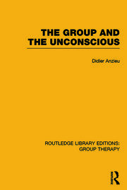 The Group and the Unconscious book cover