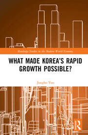 What Made Korea’s Rapid Growth Possible? book cover