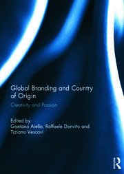 Global Branding and Country of Origin: Creativity and Passion book cover